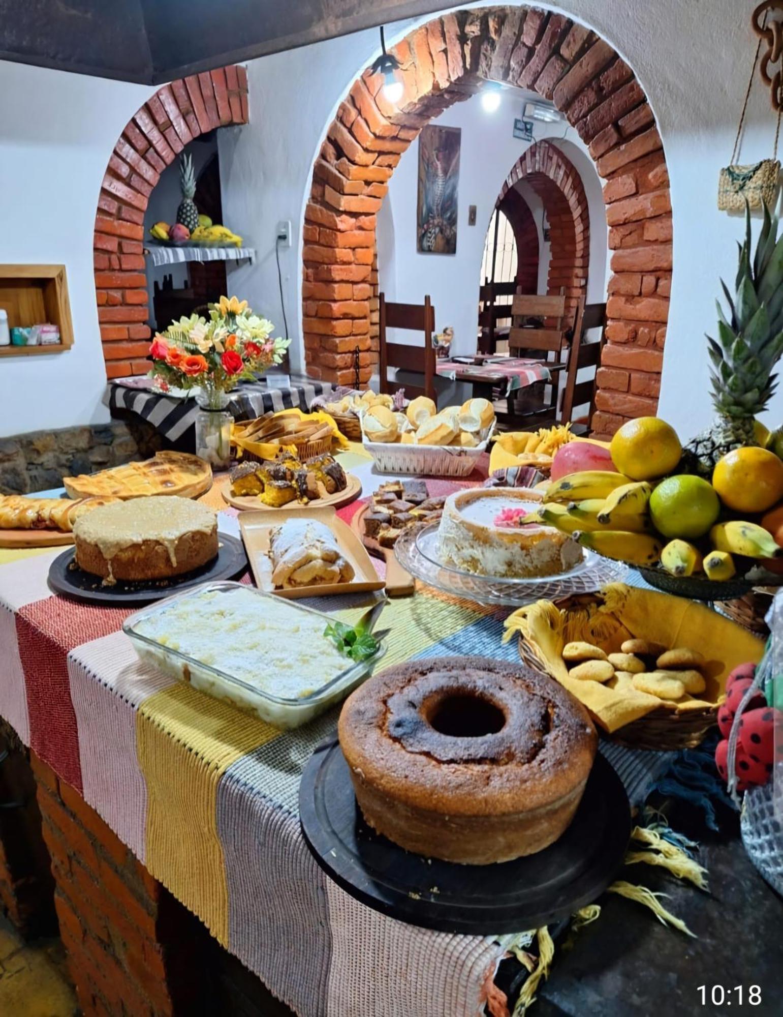 Pousada Estacao Do Trem São João del Rei Exterior foto