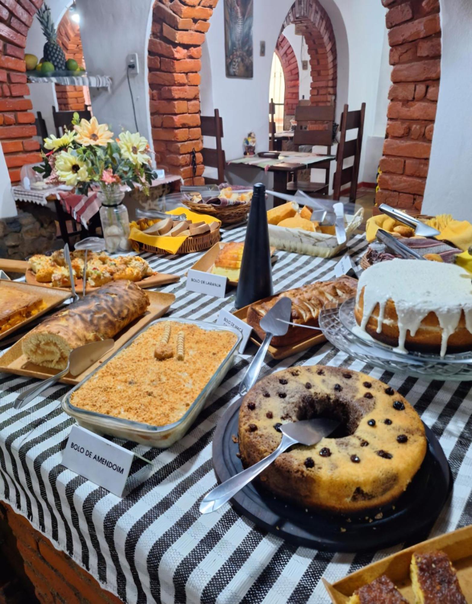 Pousada Estacao Do Trem São João del Rei Exterior foto