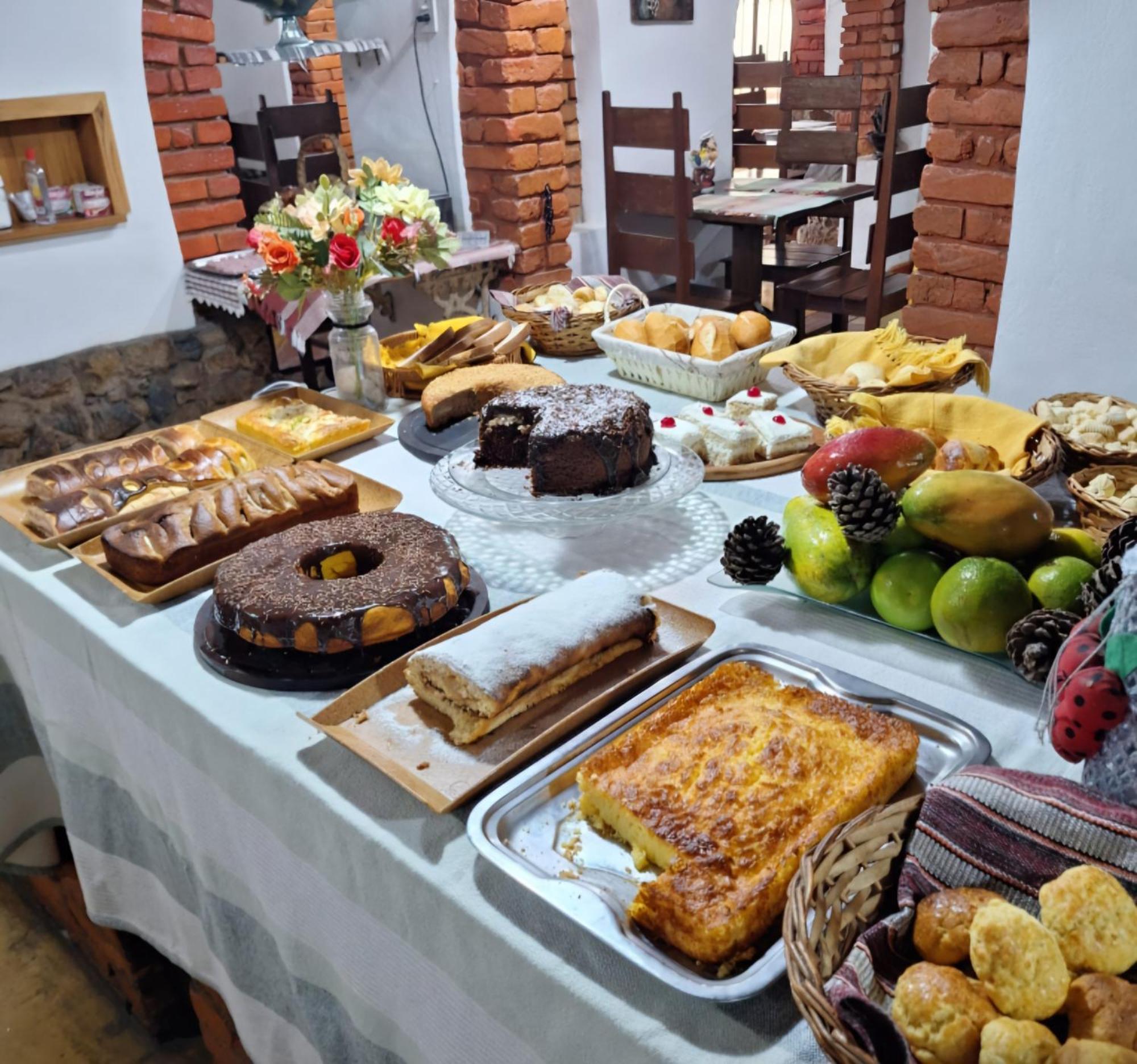 Pousada Estacao Do Trem São João del Rei Exterior foto